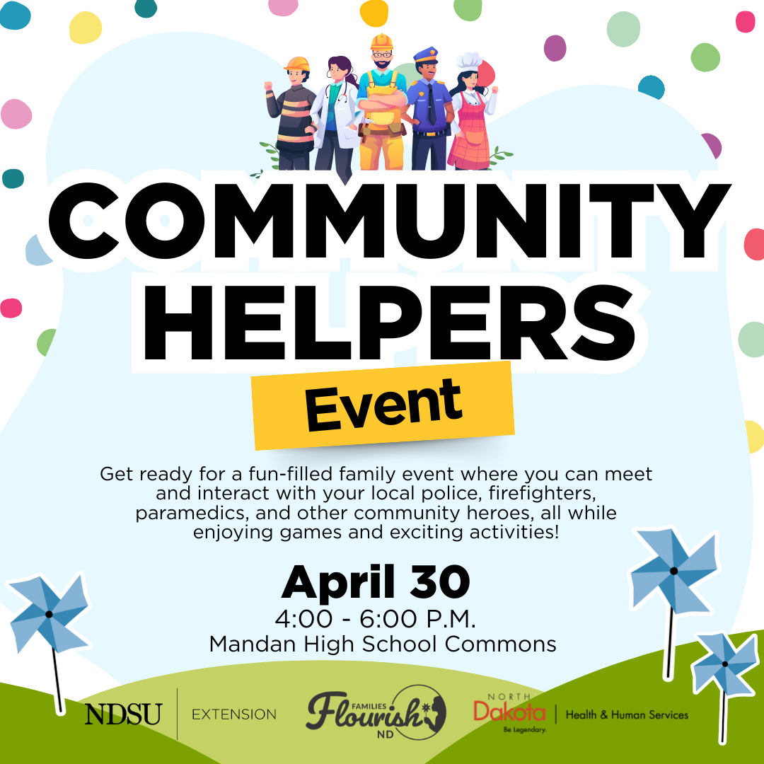 Community Helpers Event – My Local Calendar